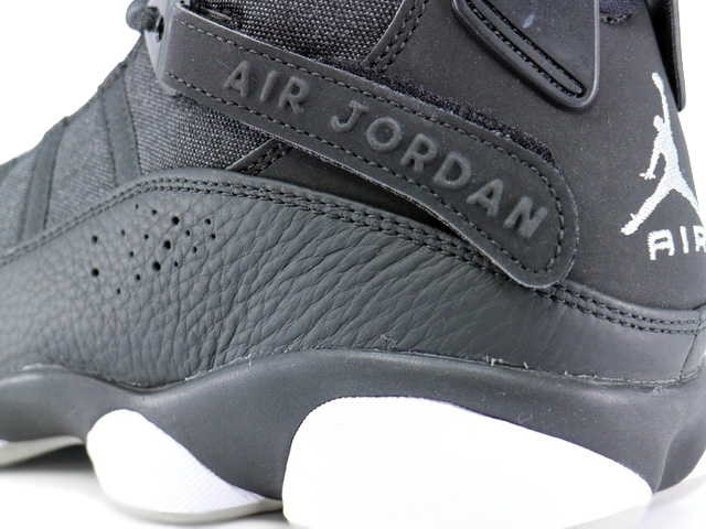 JORDAN 6 RINGS 322992-021 - 6