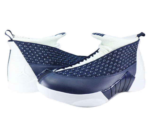 AIR JORDAN 15 RETRO 881429-400 - 1