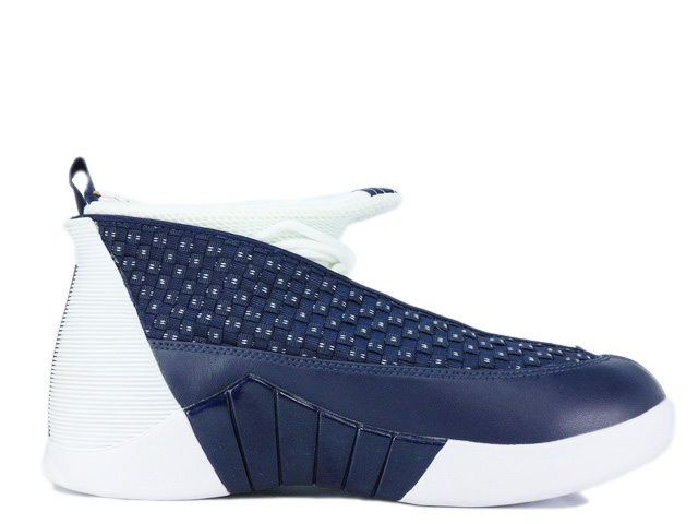 AIR JORDAN 15 RETRO 881429-400 - 3