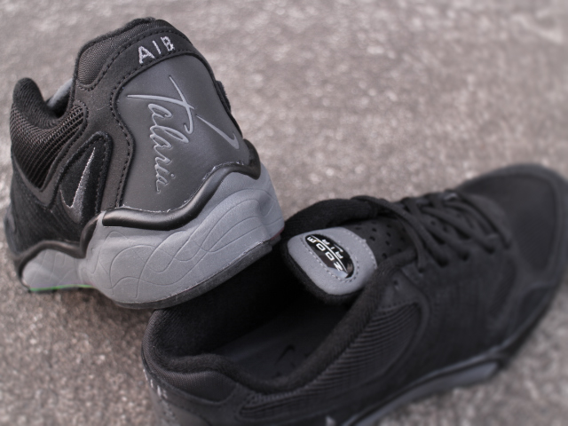NIKE AIR ZOOM TALARIA’16 “BLACK/DARK GREY-BLACK WHITE”01