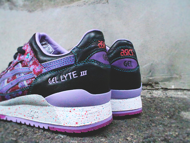ASICS GEL LYTE 3 “LIMITED EDT/VANDA MISS JOAQUIM”01