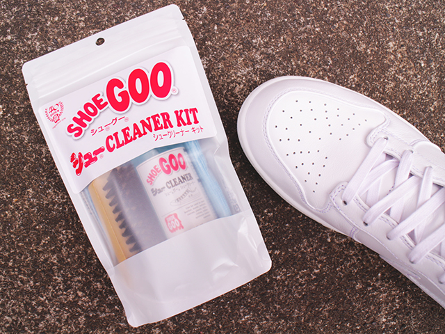 SHOE GOO SHOE CLEANER KIT01