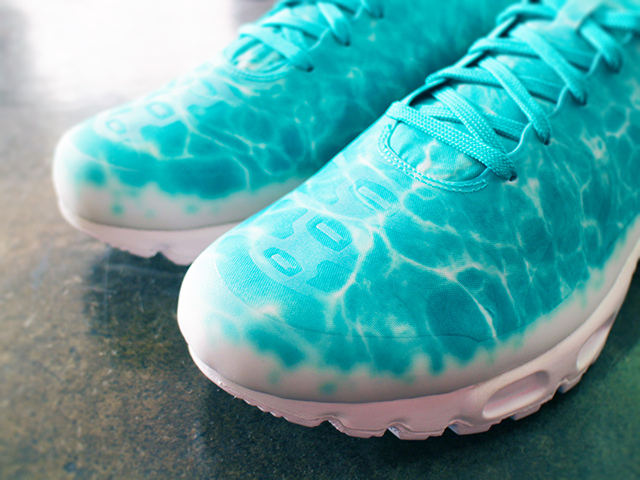 NIKE AIR MAX PLUS FUSE GPX PREMIUM SP “Le Requin TURBO GREEN”01