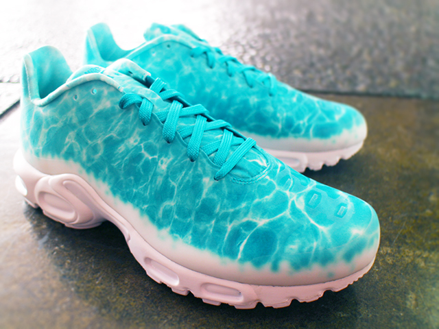 NIKE AIR MAX PLUS FUSE GPX PREMIUM SP “Le Requin TURBO GREEN”01