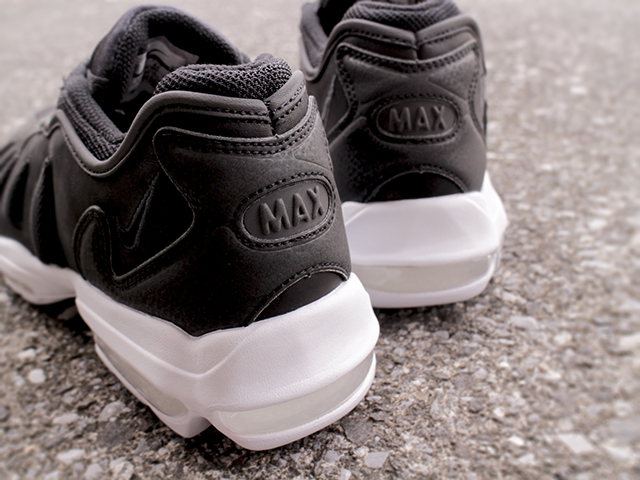 NIKE AIR MAX 96 XX “BLACK/WHITE”01