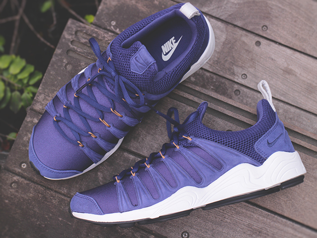 NIKE AIR ZOOM SPIRIMIC “LOYAL BLUE/LOYAL BLUE”01