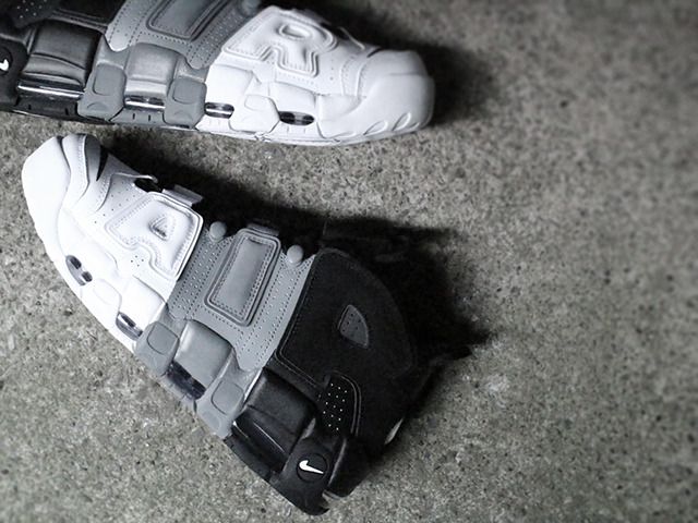 NIKE AIR MORE UPTEMPO 96 “BLACK/BLACK/COOL GREY/WHITE”01