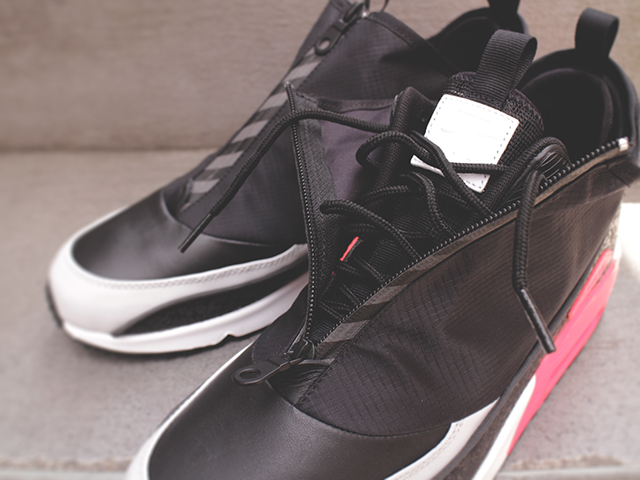 NIKE AIR MAX 90 UTILITY “BLACK/COOL GREY-NEUTRAL GREY”01