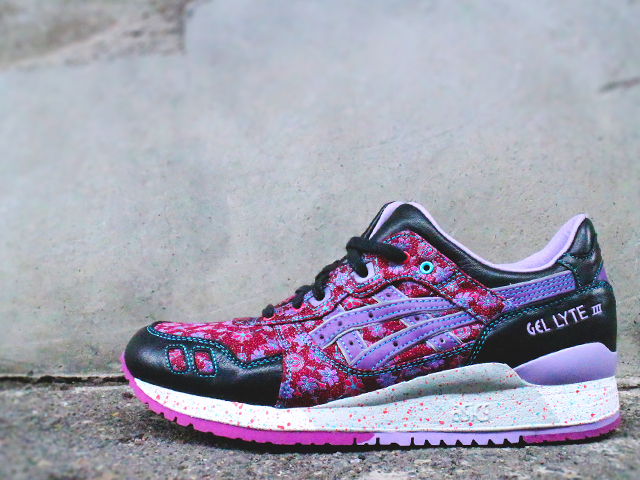 ASICS GEL LYTE 3 “LIMITED EDT/VANDA MISS JOAQUIM”01