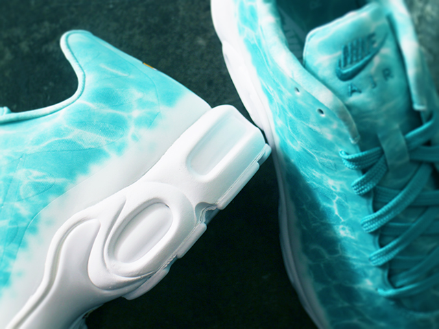 NIKE AIR MAX PLUS FUSE GPX PREMIUM SP “Le Requin TURBO GREEN”01