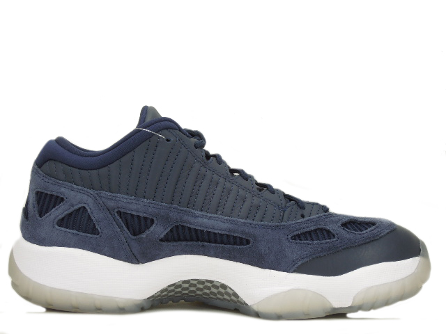 NIKE AIR JORDAN 11 LOW IE OBSIDIAN 新品