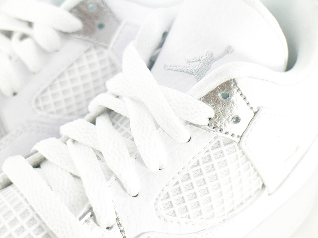 JORDAN 4 RETRO GP 308499-100 - 5