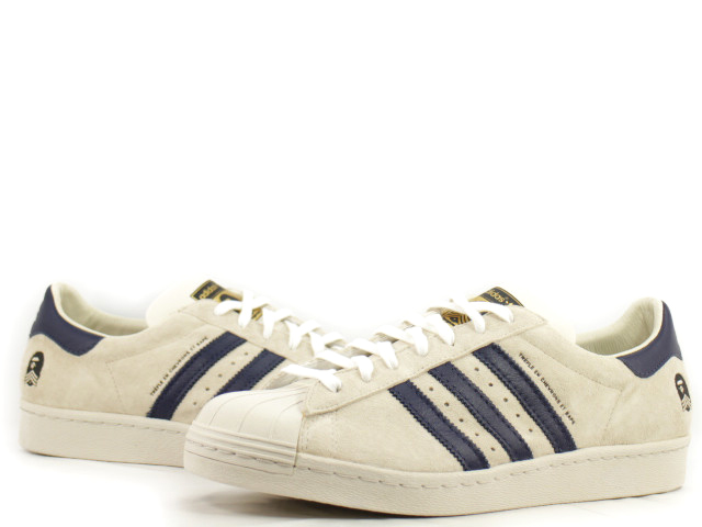 SUPER STAR 80s BAPE G46393 - 1