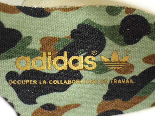 SUPER STAR 80s BAPE G46393 - 5