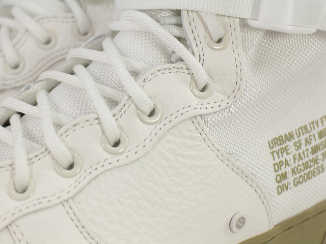 SF AF1 MID 917753-101 - 5