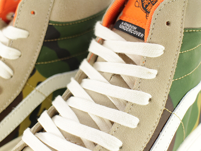 SK8-HI VN0A2Y32KCJ - 5