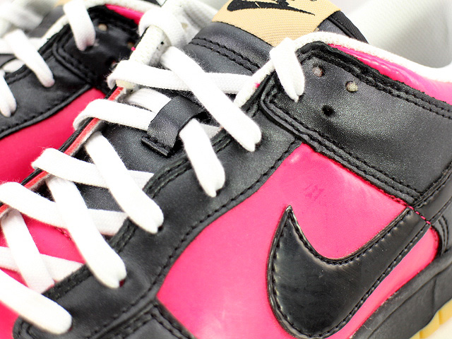 WMNS DUNK LOW 309324-602 - 5