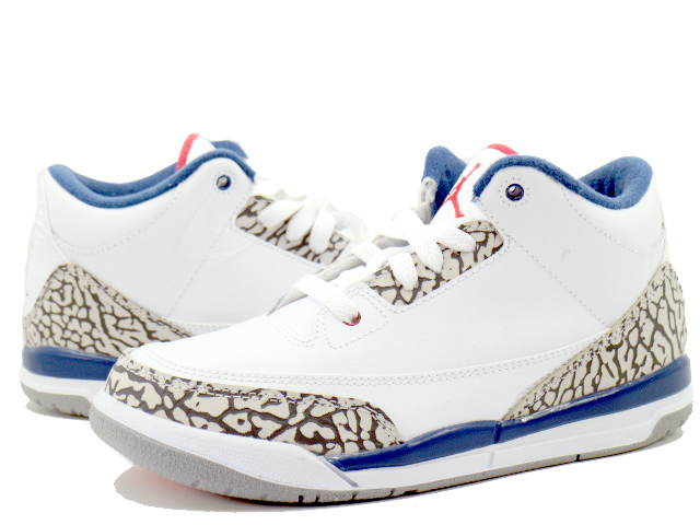 AIR JORDAN 3 RETRO BP 429487-106 - 2