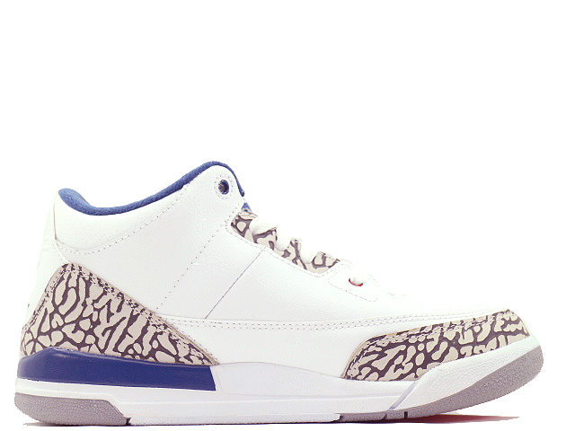 AIR JORDAN 3 RETRO BP 429487-106 - 1