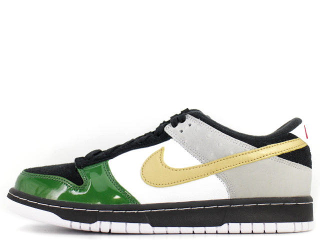 【新品未使用】NIKE DUNK LOW JP QS 温故知新