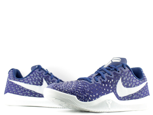nike kobe ナイキ コービー マンバ インスティンクト 紺青 美品 NIKE ナイキ コービー Kobe Mamba Instinct メンズ 852473-400