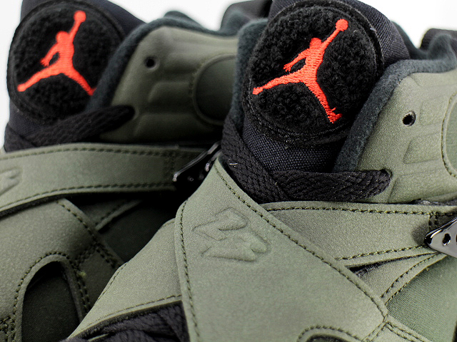 AIR JORDAN 8 RETRO BG 305368-305 - 5