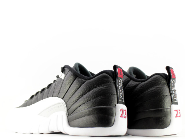 AIR JORDAN 12 RETRO LOW BG 308305-004 - 2