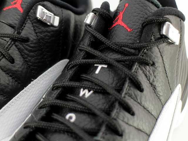 AIR JORDAN 12 RETRO LOW BG 308305-004 - 5