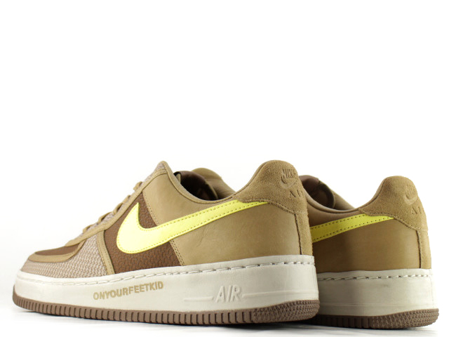 AIR FORCE 1 LOW INSIDEOUT PRIORITY 314770-271 - 2