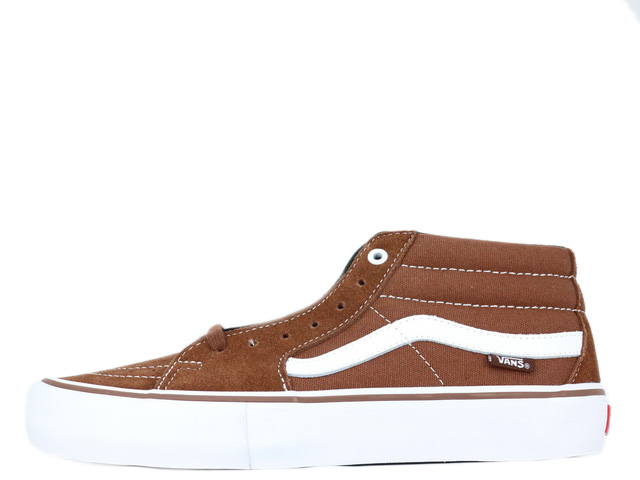 SK8-MID PRO CAPPU