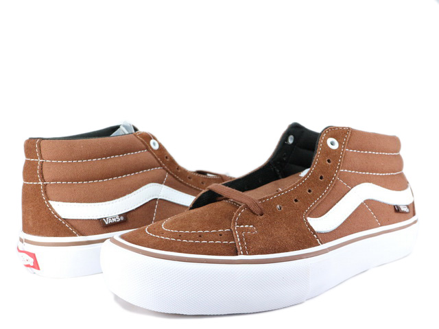 SK8-MID PRO CAPPU VN0A347ULUV - 1