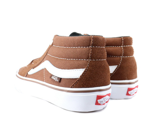 SK8-MID PRO CAPPU VN0A347ULUV - 2