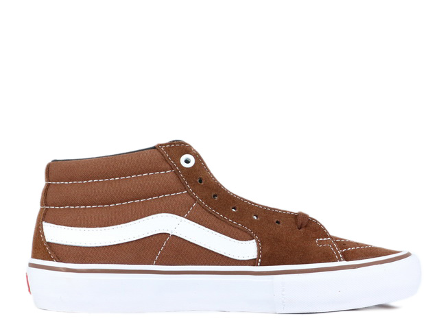 SK8-MID PRO CAPPU VN0A347ULUV - 3