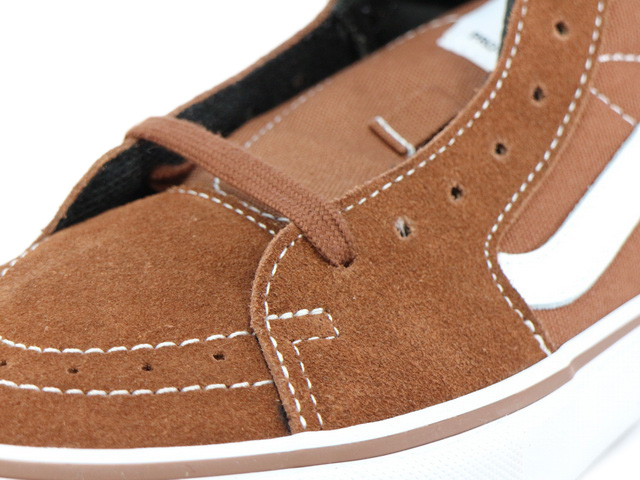 SK8-MID PRO CAPPU VN0A347ULUV - 5