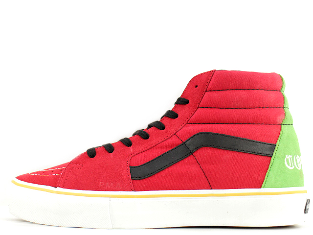 SUPREME SK8-HI