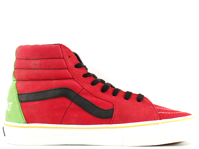 SUPREME SK8-HI VN-OFWQ2W7 - 3