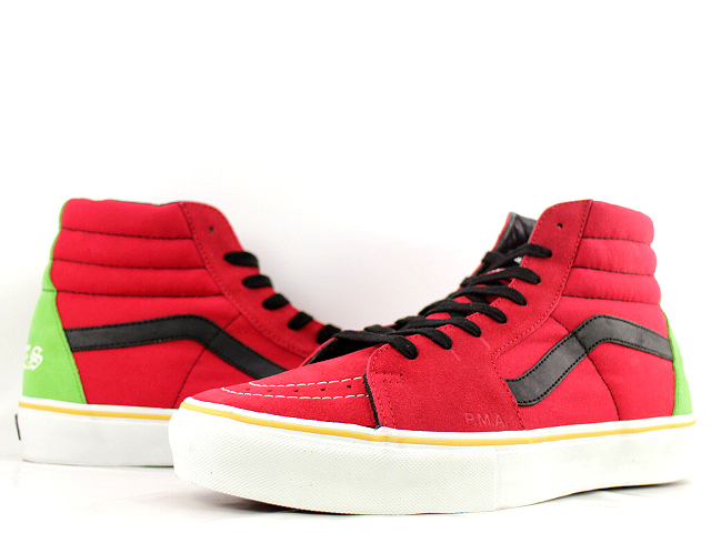 SUPREME SK8-HI VN-OFWQ2W7 - 1