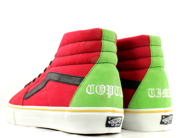 SUPREME SK8-HI VN-OFWQ2W7 - 2