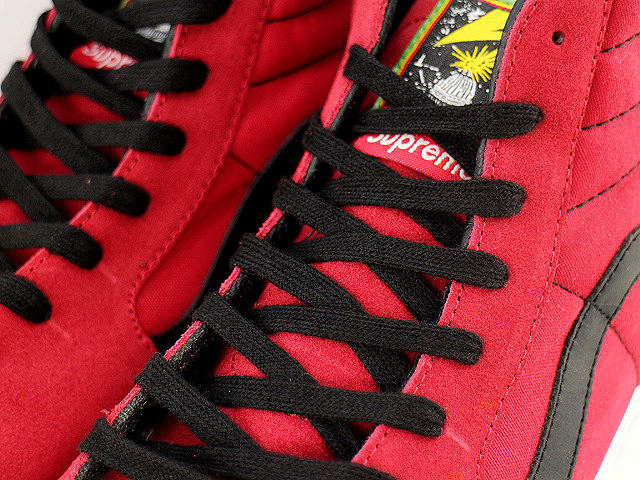 SUPREME SK8-HI VN-OFWQ2W7 - 5