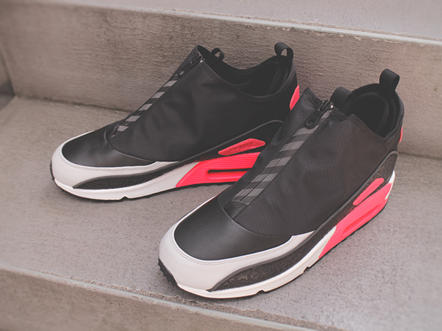 NIKE AIR MAX 90 UTILITY “BLACK/COOL GREY-NEUTRAL GREY”01