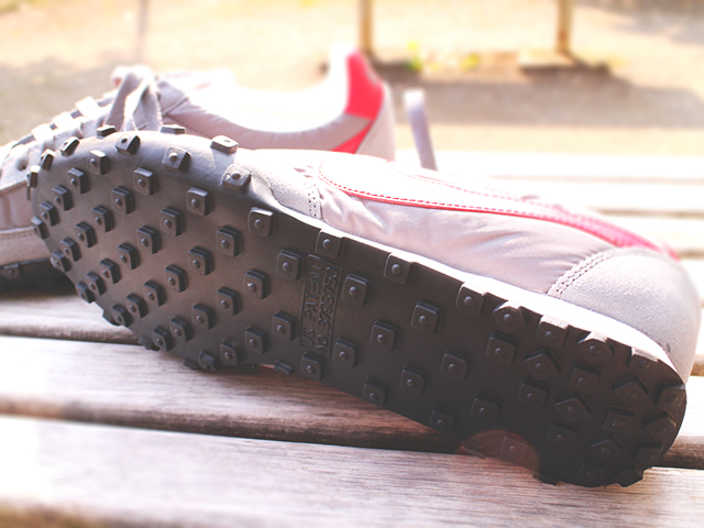 NIKE WAFFLE RACER 17 “COOL GREY/GYM RED-SUMMIT WHITE”01