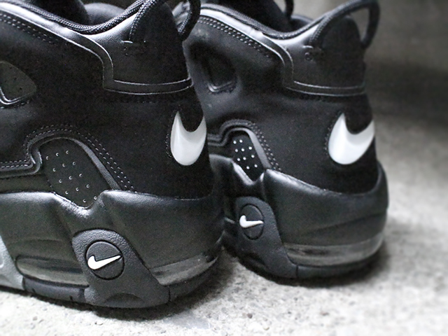 NIKE AIR MORE UPTEMPO 96 “BLACK/BLACK/COOL GREY/WHITE”01