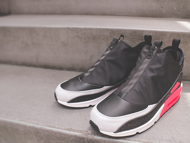NIKE AIR MAX 90 UTILITY “BLACK/COOL GREY-NEUTRAL GREY”01