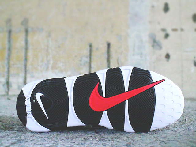 AIR MORE UPTEMPO “WHITE/BLACK-UNIVERSITY RED”01
