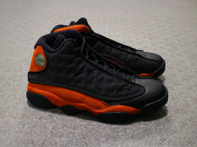 NIKE AIR JORDAN 13 RETRO”BRED2017″01