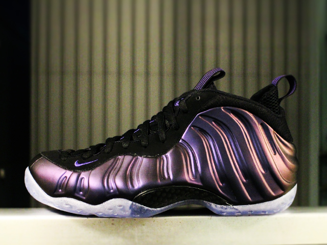 AIR FOAMPOSITE ONE”EGGPLANT”01