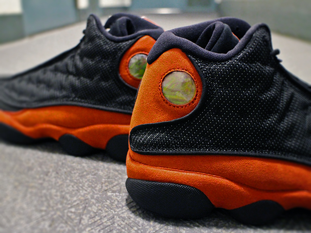 NIKE AIR JORDAN 13 RETRO”BRED2017″01