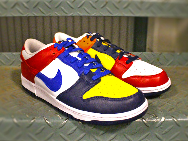 NIKE DUNK LOW JP QS”WHAT THE/COJP”01