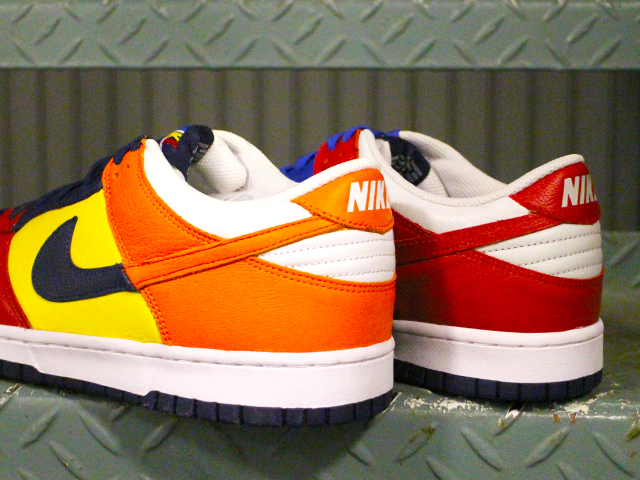 NIKE DUNK LOW JP QS”WHAT THE/COJP”01