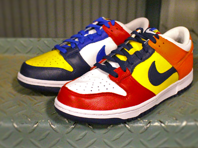 NIKE DUNK LOW JP QS”WHAT THE/COJP”01